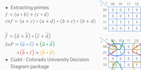 Design of an environment for solving pseudo-Boolean optimization problems